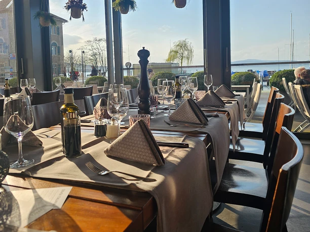 Restaurant Osteria Vista