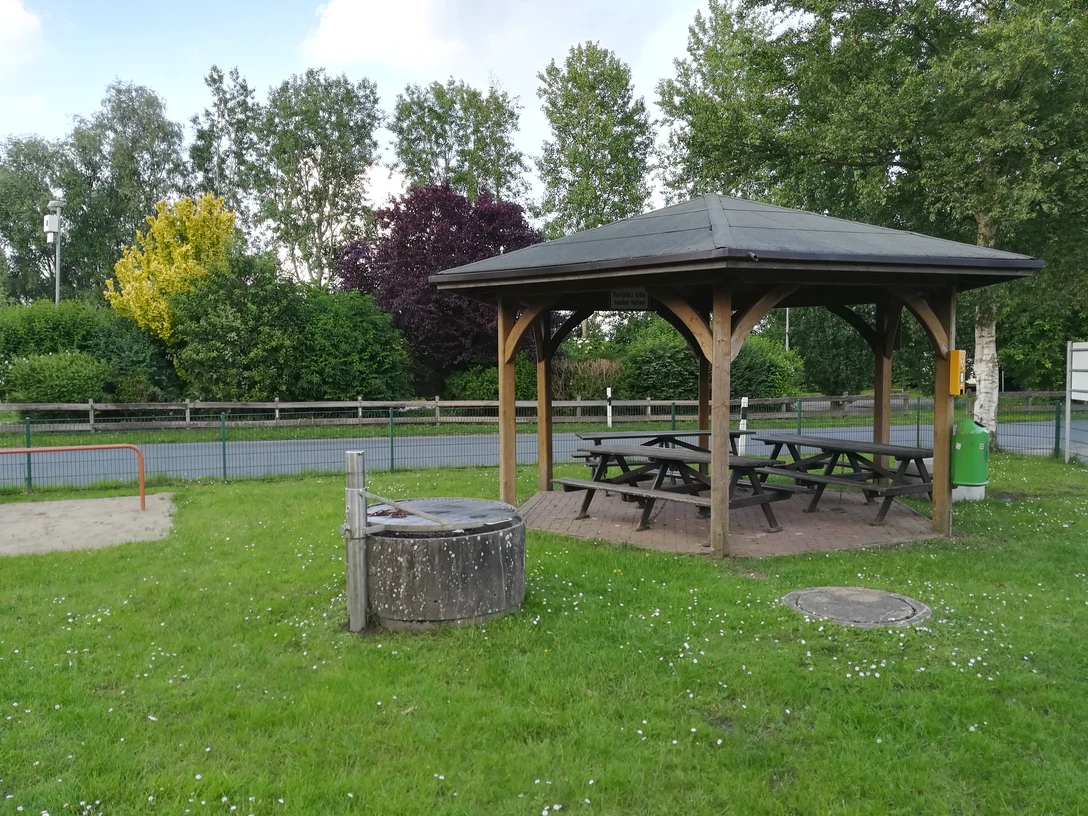 Grillplatz Oberndorf Bentwisch