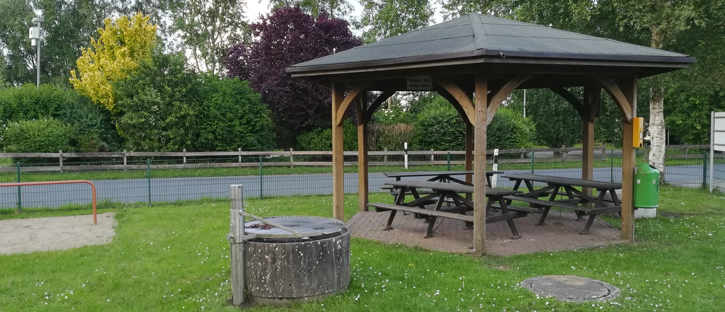 Grillplatz Oberndorf Bentwisch