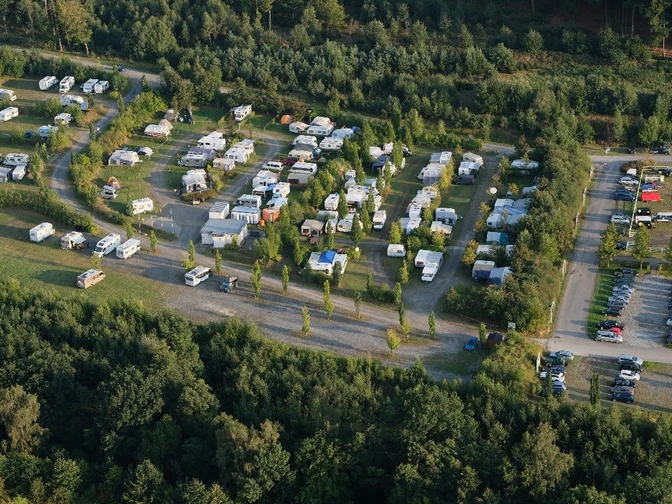 Campingplatz Warsteiner Welt