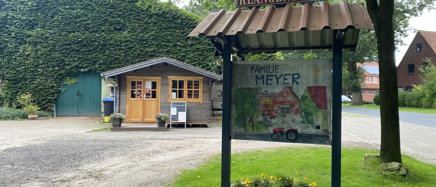 Klangens Hof in Höperhöfen Klangens Hof in Höperhöfen