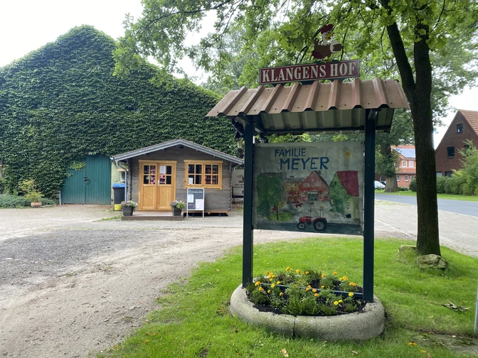 Klangens Hof in Höperhöfen Klangens Hof in Höperhöfen