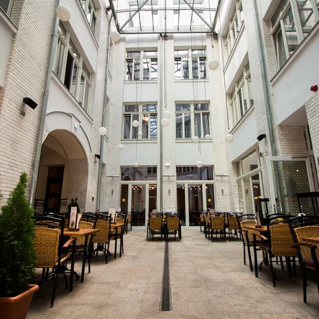 Ihre Tagung & Konferenz in Leipzig: Passage Kleines Joachimsthal