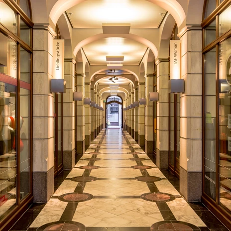 Ihre Tagung & Konferenz in Leipzig: Städtisches Kaufhaus am Neumarkt