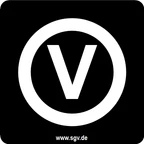 Wegekennzeichen Rundweg Vosswinkel Wegekennzeichen Rundweg Vosswinkel