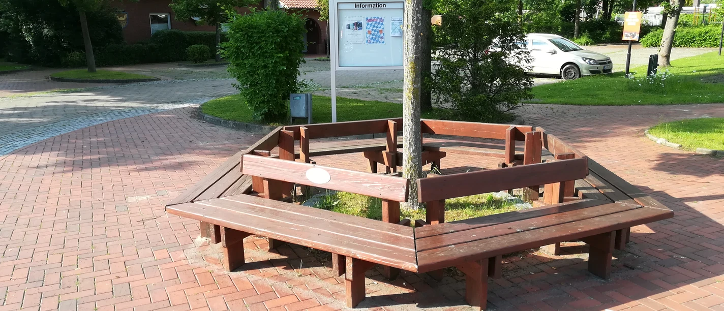 Rastplatz Deichstraße Belum Rastplatz Deichstraße Belum