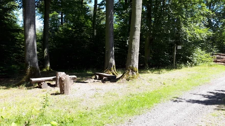 Jägerbänke Arnsberg Wanderweg