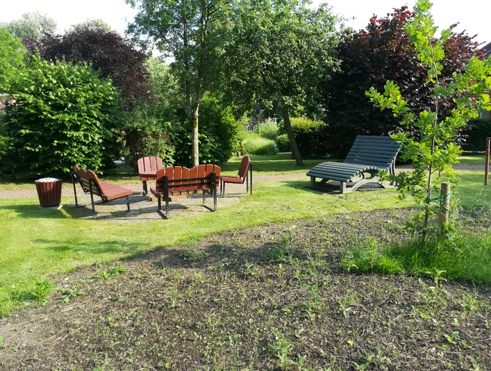 Rastplatz Osterende Kehdingbruch