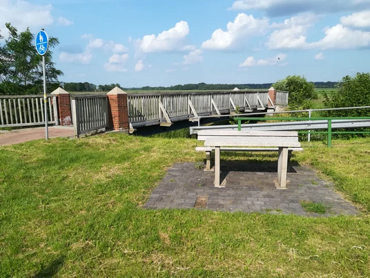 Rastplatz Aue|Dorf Bülkau