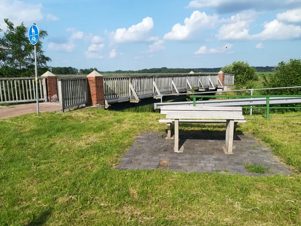 Rastplatz Aue|Dorf Bülkau