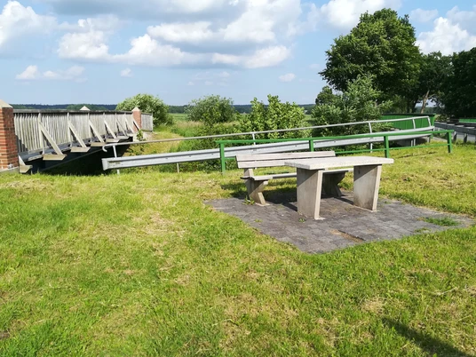 Rastplatz Aue|Dorf Bülkau