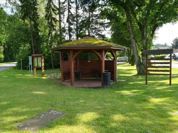 Radler´s Rast Alter Postweg Cadenberge