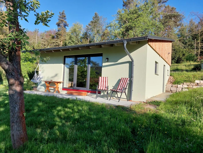 Herzlich willkommen im Haus am Südhang