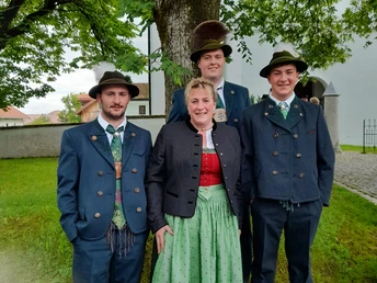 Ihre Gastgeber Familie Wolf