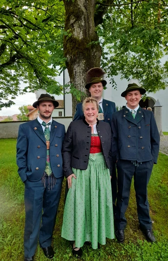 Ihre Gastgeber Familie Wolf