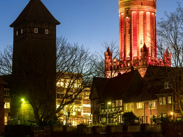 Wasserturm Lüneburg Wasserturm Lüneburg