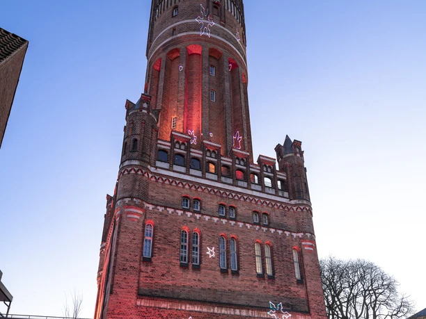 Wasserturm Lüneburg