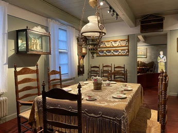 Wohnküche(c)Helmut Siebe