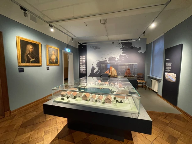 Deutsches Sielhafenmuseum