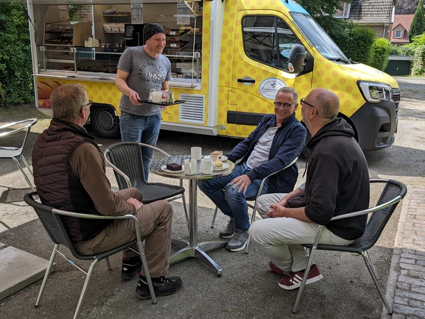 Open-Air Café Stiftsmühle Aurich Open-Air Café Stiftsmühle Aurich