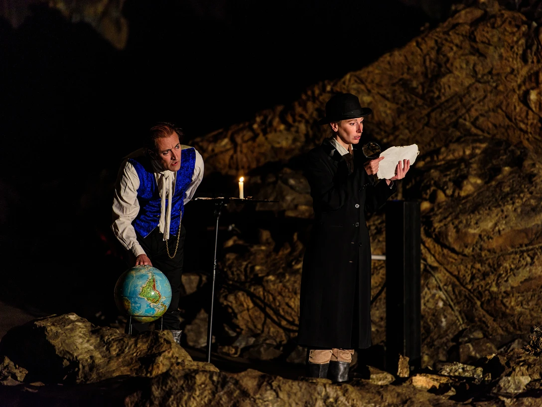 Die Reise zum Mittelpunkt der Erde Die Reise zum Mittelpunkt der Erde