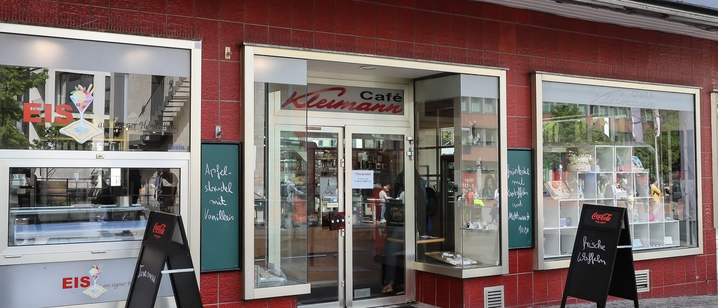 Café Kleimann_Dortmund Café Kleimann_Dortmund