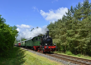 Historischer Zug Historischer Zug