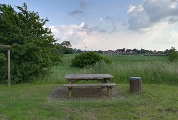 Rastplatz Itzwörden Cadenberge OT Geversdorf