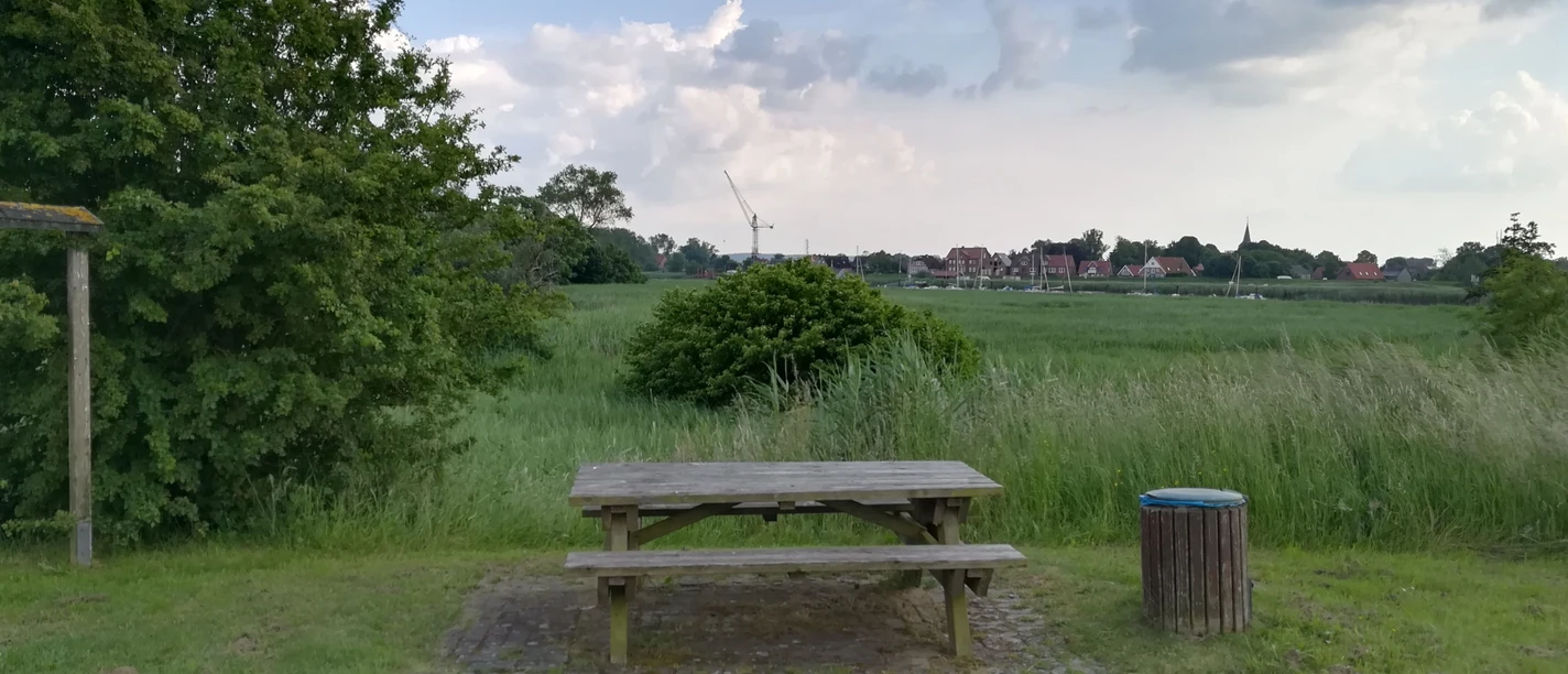Rastplatz Itzwörden Cadenberge OT Geversdorf