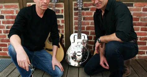 Ulf Gottschalk / Harry Stingl