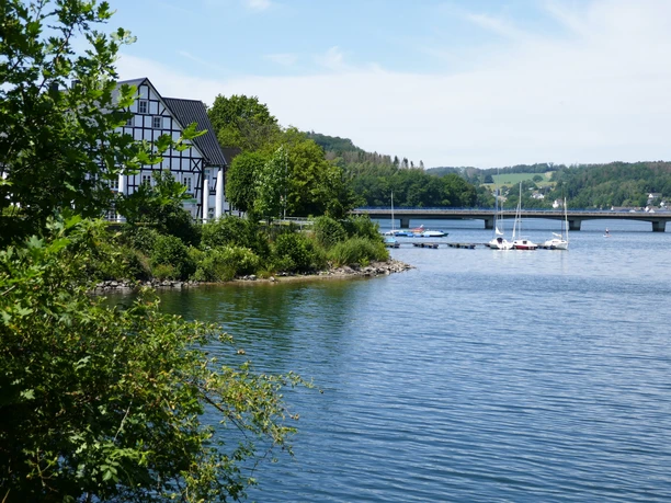 Listersee bei Kalberschnacke Listersee bei Kalberschnacke