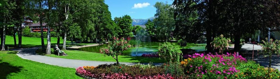 Gartenfest der Bergwacht Mittenwald