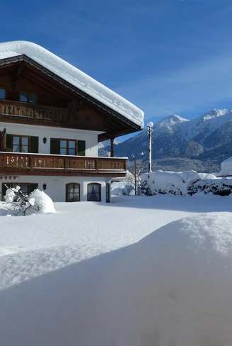 Gästehaus Bergblick