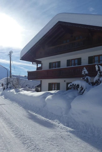 Gästehaus Bergblick