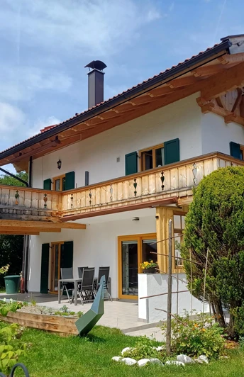 Ferienwohnung Sunnaseitn - Sommer