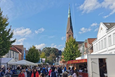 Stadtfest Marne