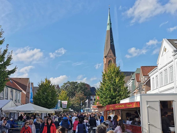 Stadtfest Marne
