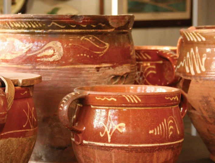 Ehlers Samlingen (c) - Krukker