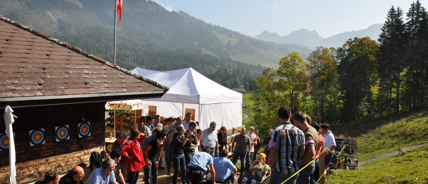 Bénichon des alpages de l'Entlebuch