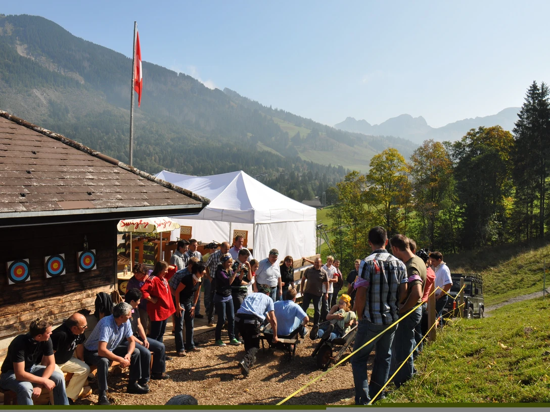 Entlebucher Älplerchilbi