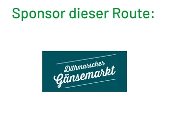 Sponsoring: Dithmarscher Gänsemarkt