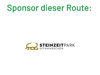 Sponsoring: Steinzeitpark Dithmarschen