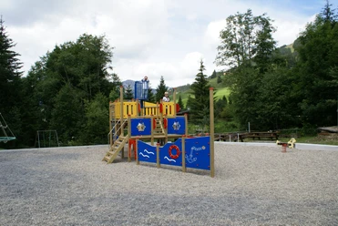 Aire de jeux de la piscine couverte