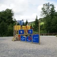Spielplatz Hallenbad