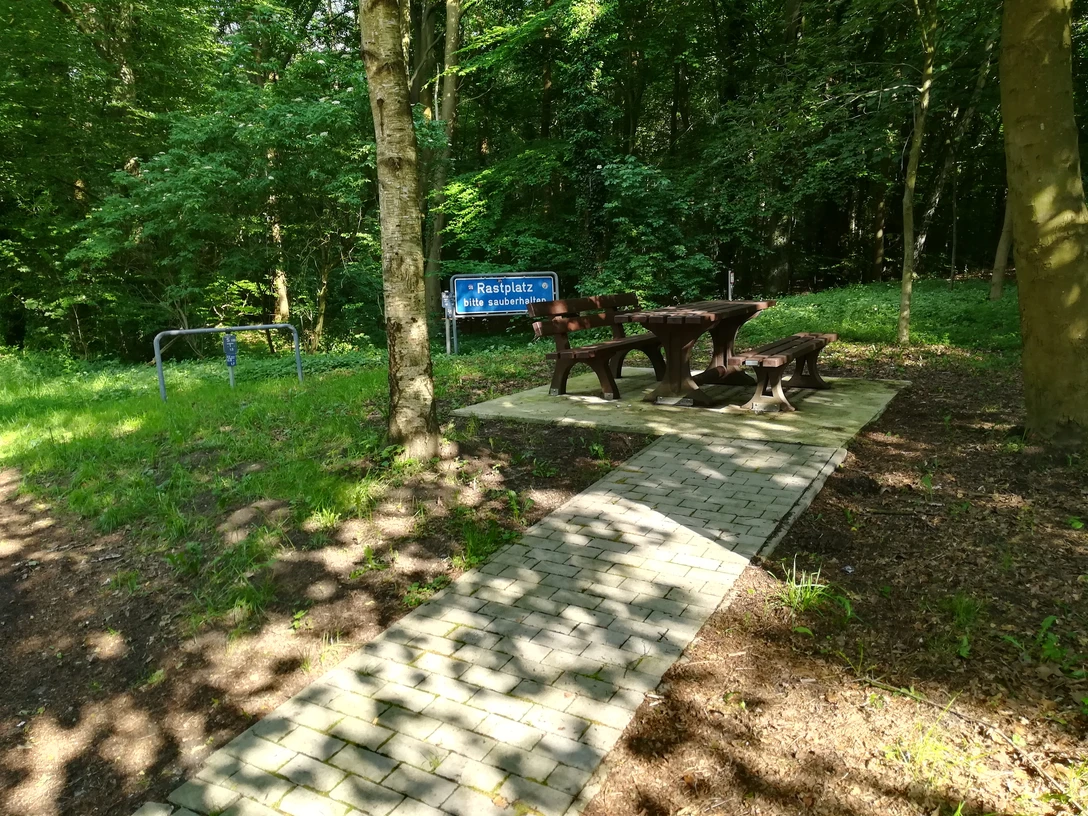 Rastplatz Wasserwerkstraße Wingst