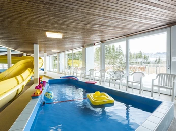 Piscine couverte de Sörenberg Espace enfants