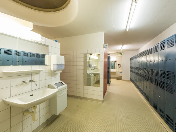 Indoor swimming pool Sörenberg Spinte