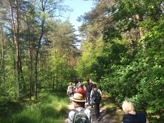 Wanderung