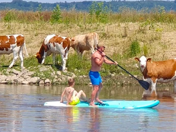 Weserboot SUP Weserboot SUP