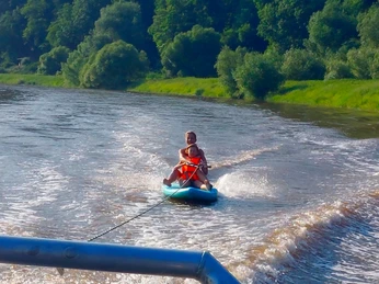 Weserboot Surfing Weserboot Surfing